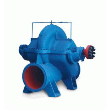 Clarified Water Sewage Liancheng Group Wooden Case Multistage Pump Pumps